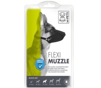 Намордник для собак M 22-26см нейлон M-Pets арт.10812299