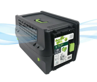 M-Pets Переноска для животных ECO Trek Travel S 58х35х39см арт.10453499