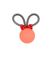 Игрушка "Нарисуй для кота" ушки с бантиком 18х6,2х3,6см арт.sh-07311