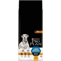 PRO PLAN для взрослых собак крупных пород атлетического телосложения с курицей 14кг Purina арт.12272437