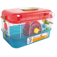 M-Pets Клетка для хомяков DERBY 42x26,5x27см арт.40404899