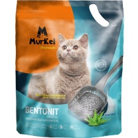 MurKel бентонит AloeVera 10л/8кг арт.311506