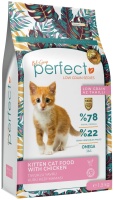 Perfect Kitten Food Chicken Для котят с Курицей 1.5кг  арт.731434