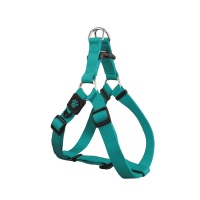 DOCO Signature Step- In Шлейка для собак нейлон 1.0 x 26-35cm бирюзовый  арт.DCSN202-11P