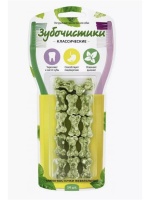 ДЛ Зубочистики Мини косточки жевательные 14 шт (050298)