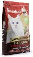 Barakat Сухой корм д/кошек с Курицей 28% протеин, 18кг арт 454000