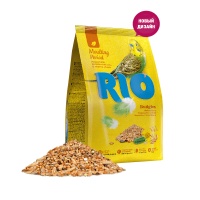 Корм для волнистых попугайчиков в период линьки RIO 1000гр арт.783458