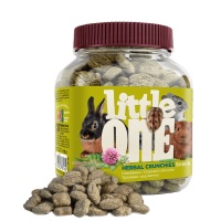 Травяные подушечки д/грызунов Little One 100гр