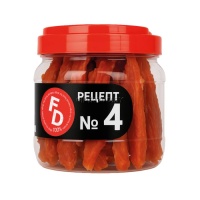 Лакомство For Dogs Рецепт №4 Сушеное филе фазана, 500гр арт TUZ503