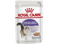 Royal canin Sterilised LOAF Для стерилизованных кошек (паштет) 85 гр арт.003923
