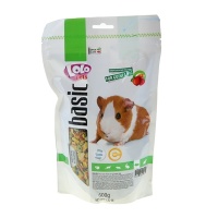 LoLo Basic корм фруктовый д/морских свинок 600гр