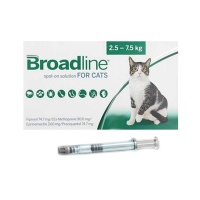 BroadLine Cat Large шприц