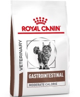  Royal Canin Gastro Intestinal Cat Moderate Calorie Для кошек при острых растройствах 2кг арт.Y00023