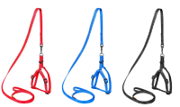 Шлея Dog Extreme с поводком нейлоновая 15 мм х 40-55 см Collar арт.CR0703