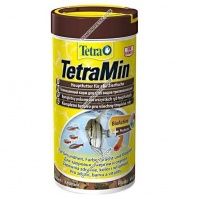 Корм для тропических рыб TetraMin хлопья 63г арт.Tet762718