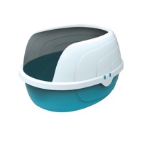 Лоток для кошек Sherbin 49х40х21см высокий бортик M-Pets арт.20102199
