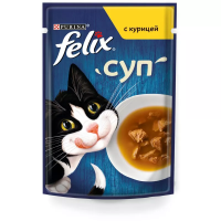 Felix Суп с  курицей  48гр  арт.632331