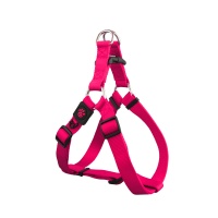 DOCO Signature Step- In Шлейка для собак нейлон 1.0 x 26-35cm розовый  арт.DCSN202-04P