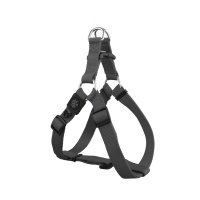 DOCO Signature Step- In Шлейка для собак нейлон 2.0 x 53-77cm серый  арт.DCSN202-05M