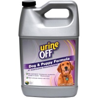 Dog & Puppy Средство для уничтожения запаха и пятен собачьей мочи 3,8л Urine Off арт.PT3006