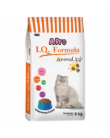 APRO I.Q. Корм дkz взрослых  кошек с курицей и тунцом 8кг  арт.32CA378