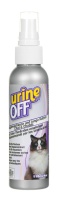 Urine Off Средство для уничтожения запаха и пятен кошачьей мочи 118 мл  арт.PT4011