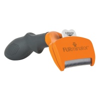 Фурминатор FURminator М для средних собак с короткой шерстью