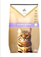 Elite Cat Urinary Rabbit Корм д/кошек Уринарий с кроликом 10 кг  арт 260313