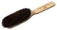 Щетка из натуральной щетины с латунными шпильками большая Ionic Boar/Brass Brush Chris Christensen  арт.CHN118