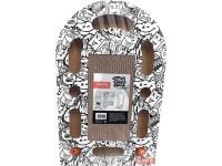 M-Pets Когтеточка для кошек Urbanstyle 50х30х6см черный/белый  арт.20641899