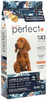 Perfect Dog Food Performance Junior Lamb$Salmon Для щенков Ягненок с Лососем15кг  арт.730161