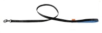 Поводок Dog Extremе нейлоновый с прорезиненной ручкой 25мм х 110см Collar арт.4317
