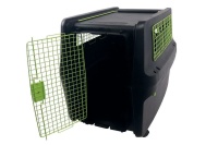 M-Pets Переноска для животных Premium Eco Trek Travel XL 106.7x76.2x78.2см на колесах с ручкой  арт.10454299