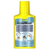 Кондиционер для очистки воды Tetra Crystal Water 250мл арт.Tet198739
