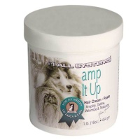 Крем-паста Amp It Up Hair для придания объема шерсти и текстурированного стиля 454гр 1All Systems арт.1AS50