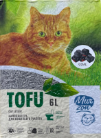 Murzon Тофу 2,5кг/6л Уголь  арт 746960
