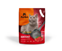 MurKel бентонит 5л/4кг Клубника  арт.311216 MurKel бентонит 5л/4кг Клубника  арт.311216