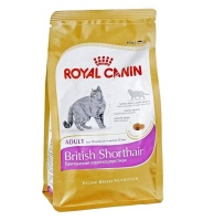 Royal Canin British Shorthair Для кошек породы Британская короткошерстная старше 12 мес 400 гр  арт.T220
