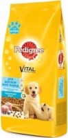 Педигри для щенков всех пород с курицей 13кг арт.79022028