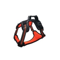 Шлейка для собак Hiking шея 45-57см грудь 58-72см нейлон M-Pets арт.10818799
