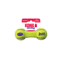 Kong Игрушка для собак AirDog Dumbbell Sm 13см  арт.ASDB3