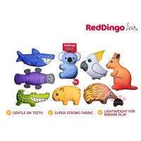 Red Dingo Игрушка для собак Durables в ассортименте (DF)