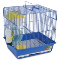 Клетка для грызунов 35х28х23 см арт.415