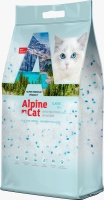 Наполнитель Alpine Cat Силикагель 24л ,Классик арт 380191