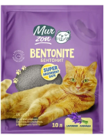 Murzon Bentonite Catlitter 5л Lavander  арт.990400