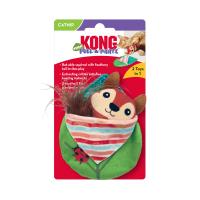 Kong Игрушка для кошек Pull-A-Partz Tuck  арт.CPP11