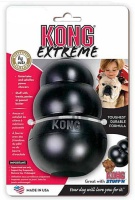Игрушка для собак резиновая Extreme Kong Large арт.K1K