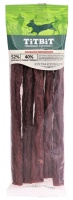 TiTBiT Колбаски Миланские для собак Золотая коллекция 75гр  арт.018705