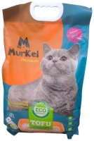 MurKel TOFU наполнитель комкующийся 12л/5,2кг Sakura  арт.598239