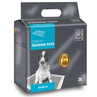 Впитывающие пеленки Карбон 45х60см 30шт M-Pets арт.10164613